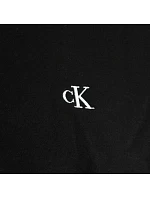 Calvin Klein Fleecová mikina na zip s kapucí Logo Tape Black - LZ04RE285G-UB1 pánské Calvin Klein Fleecová mikina na zip s kapucí Logo Tape Black - LZ04RE285G-UB1 pánské