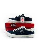 Lee Cooper pánské sportovní boty trenéři módní námořnická modrá pohodlné Lee Cooper pánské sportovní boty trenéři módní námořnická modrá pohodlné