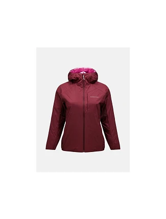 Bunda PEAK PERFORMANCE W Freelight Reversible Hood Bunda PEAK PERFORMANCE W Freelight Reversible Hood