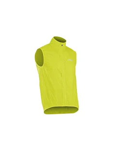 Cyklistická vesta NORTHWAVE Vortex 2 Vest, žlutá