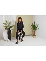 Build your Brand BY 026 Dámská mikina s kapucí 56.0026 black Build your Brand BY 026 Dámská mikina s kapucí 56.0026 black