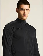 Craft Teamwear Evolve 2.0 Full Zip Jacket M Pánská tréninková bunda 82.4757 bright red