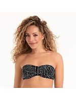 Style Ella Top Bikini - horní díl 8811-1 black - RosaFaia Style Ella Top Bikini - horní díl 8811-1 black - RosaFaia
