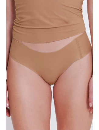 Sloggi 10217844 ZERO Feel 2.0 barva:00cm-nostalgická hnědá Sloggi 10217844 ZERO Feel 2.0 barva:00cm-nostalgická hnědá