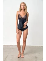 Vamp - Dámské kalhotky s krajkou – set 2 ks 18822 - Vamp