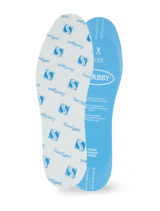 Corbby PROTECT całoroczne wkładki z dodatkiem środka antybakteryjnego