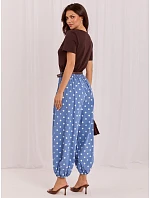 Kalhoty MO SP 13588.95, modré
