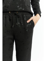 Kalhoty Monnari Casual Sweatpants Black