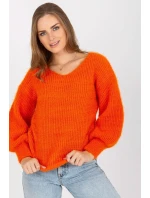 Svetr model 170130 Och Bella Svetr model 170130 Och Bella