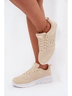 Sportovní boty na platformě model 230617 Step in style Sportovní boty na platformě model 230617 Step in style
