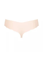 Dámské kalhotky ZERO Modal 2.0 Hipstring - WHITE - ecru 6308 - SLOGGI