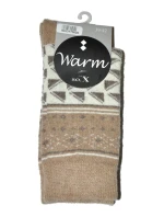 Dámské ponožky WiK 37756 Warm Dámské ponožky WiK 37756 Warm