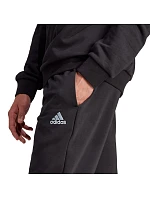 Froté tepláky Adidas Big Logo M IJ8555 Froté tepláky Adidas Big Logo M IJ8555