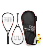 Speed badmintonová sada Meteor 16839