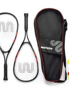 Speed badmintonová sada Meteor 16839