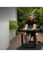 NASTAVITELNÁ MODLITEBNÍ LAVIČKA VIRTUFIT SCOTTA