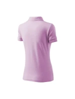 Dámská polokošile Pique (orchidej) Dámská polokošile Pique (orchidej)