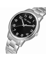 Pánské hodinky PAUL LORENS PL20018B-1C1 + BOX Pánské hodinky PAUL LORENS PL20018B-1C1 + BOX