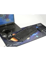 GEMBIRD PODLOŽKA POD MYŠ "SOLAR SYSTEM" PRO HRÁČE VELIKOST XL 350X900MM