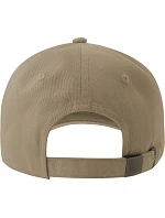 Atlantis Headwear Dad Hat-S 6 panelová baseballová kšiltovka 33.0242 stone Atlantis Headwear Dad Hat-S 6 panelová baseballová kšiltovka 33.0242 stone