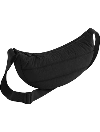 BagBase BG 703 Taška přes rameno "Quilted" 52.0703 black