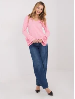 Halenka IT BZ 22139.96 světle růžová