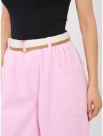 Kalhoty IT SP FL9665.78 světle růžové