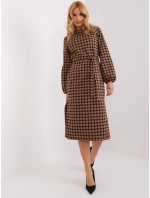 LK SK 509516 šaty.04 černá