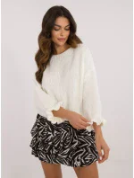 Jumper MI SW 2912.10X ecru