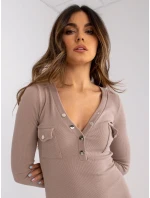 Šaty RV SK 7438.17 tmavě lila Šaty RV SK 7438.17 tmavě lila