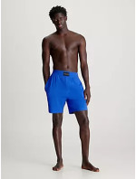 Spodní prádlo Pánské šortky SLEEP SHORT 000NM2570ECEI - Calvin Klein
