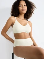 Dámská podprsenka GO Daily Cotton Soft bra - Sloggi