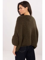 Svetr na zapínání  model 223172 Italy Moda