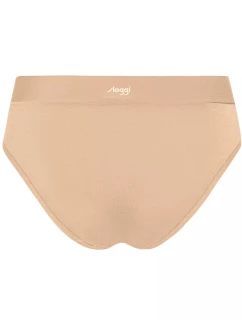 sloggi GO Allround Hipster - BROWN - SLOGGI BROWN - SLOGGI