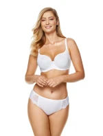 Vyztužená dámská podprsenka Gorteks Yvette/B4 Vyztužená dámská podprsenka Gorteks Yvette/B4