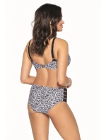 Spodní díl plavek 170/7 Leopard - AVA Spodní díl plavek 170/7 Leopard - AVA