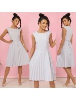 Dámské šaty 311-20 LILA - NUMOCO