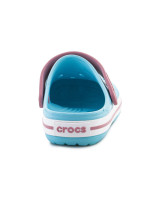 Dřeváky Crocs Crocband Clog Jr 207006-4S3