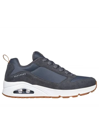 Skechers Uno Stacre tenisky M 52468-CHAR boty Skechers Uno Stacre tenisky M 52468-CHAR boty