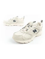 New Balance pánské sportovní tenisky odolné módní béžové