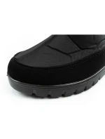 Progress zimní boty sněhové boty dámské zateplené módní dámské zipy