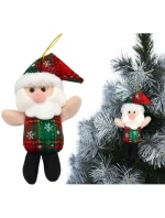 PŘÍVĚSEK SANTA CLAUS 22CM
