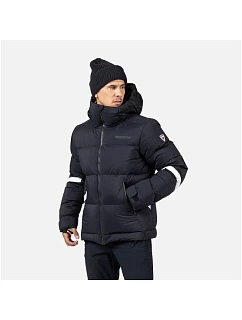 Pánská bunda ROSSIGNOL Daille Down Jkt, černá