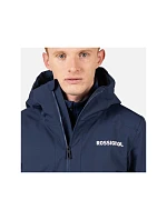 Pánská bunda ROSSIGNOL Rochrun Insulated Jkt, tmavě modrá