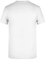 Daiber 8008 Pánské tričko z bio bavlny 02.8008 white Daiber 8008 Pánské tričko z bio bavlny 02.8008 white