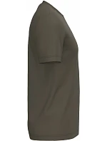Kariban K 3025IC Pánské bio IC tričko 20.3025 dark khaki Kariban K 3025IC Pánské bio IC tričko 20.3025 dark khaki