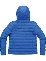 Result R 194F Dámská prošívaná bunda "SnowBird" 30.194F ocean blue/lime