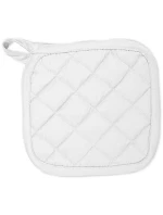The One Towelling Pot holder Kuchyňská podložka pod hrnec 48.1050 white
