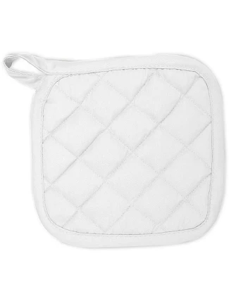 The One Towelling Pot holder Kuchyňská podložka pod hrnec 48.1050 white