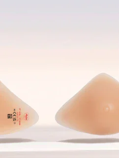 silik. plná epitéza asymetrický tvar 1076L sand - Anita Care